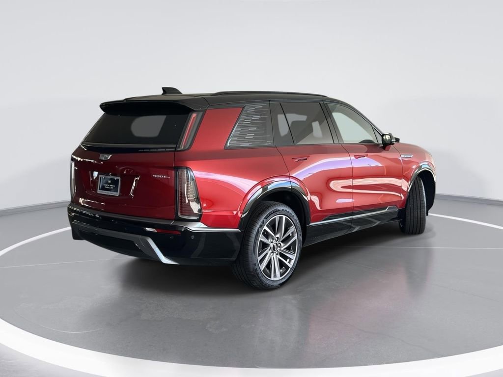 New 2026 Cadillac Vistiq Sport image 3