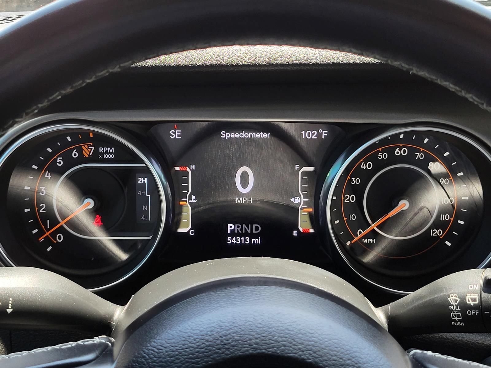 Used 2020 Jeep Wrangler Unlimited Sport AWD/4WD image 35