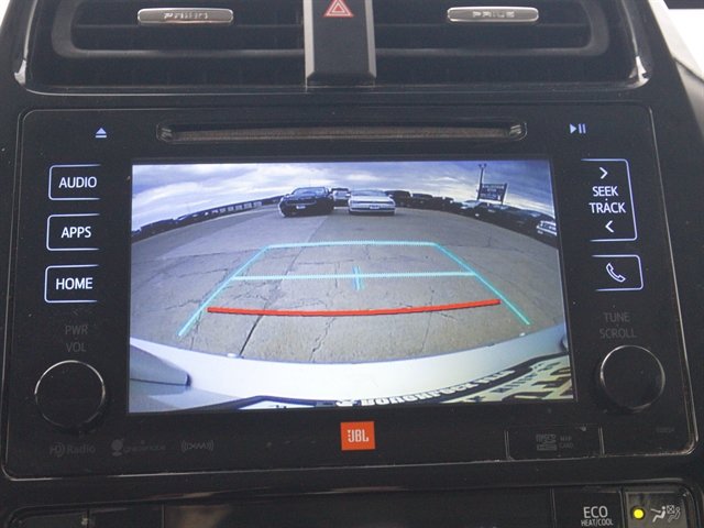 Used 2016 Toyota Prius Four w/ Advanced Technology Package FWD image 22