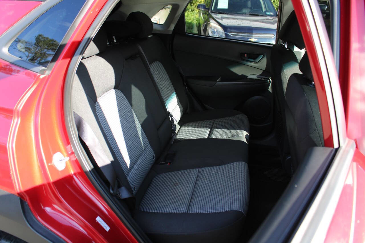 Used 2018 Hyundai Kona SEL image 27