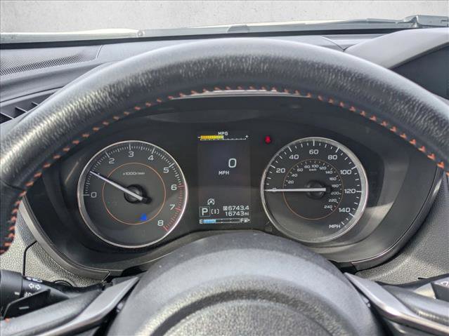 Certified 2023 Subaru Crosstrek 2.5i Limited AWD/4WD image 14