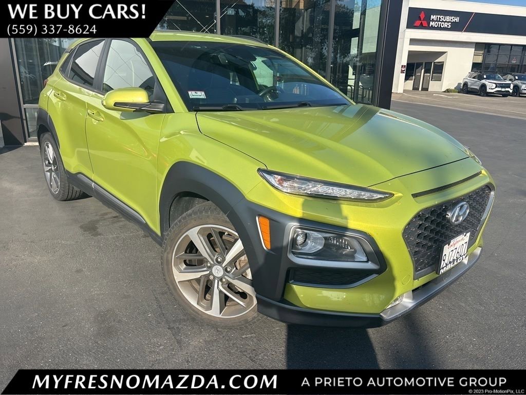 Used 2019 Hyundai Kona Ultimate image 1