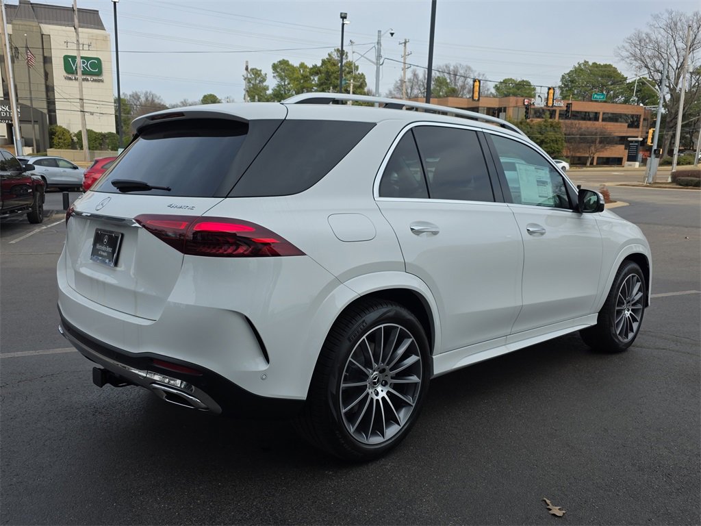 New 2026 Mercedes-Benz GLE 350 4MATIC image 5