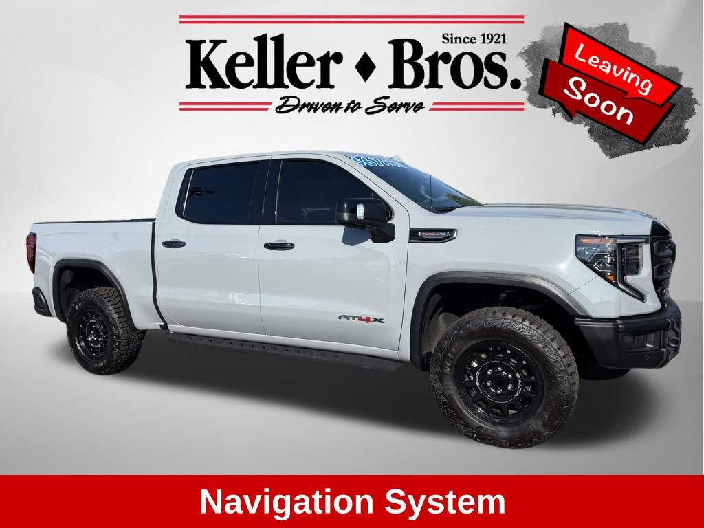 Used 2024 GMC Sierra 1500 AT4X w/ AT4X AEV Edition