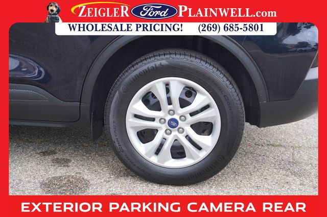 Used 2021 Ford Escape S image 9