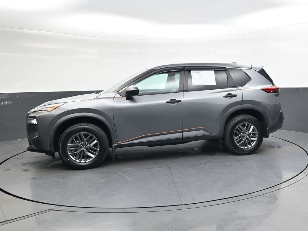 Used 2021 Nissan Rogue S image 8
