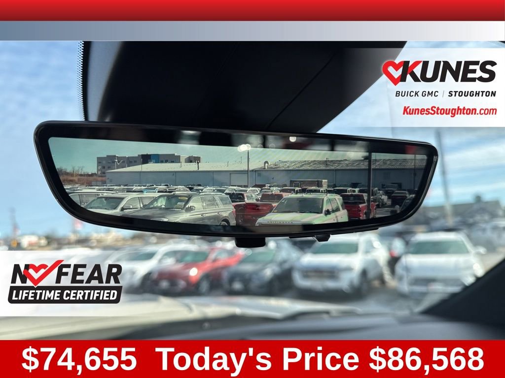 New 2026 GMC Sierra 1500 AT4 w/ Technology Package image 39