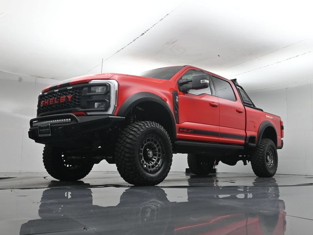 Used 2024 Ford F250 Lariat w/ Lariat Ultimate Package AWD/4WD image 52