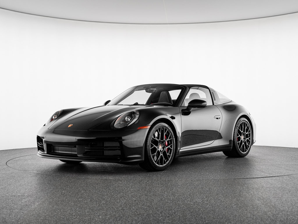 Used 2026 Porsche 911 Targa 4S