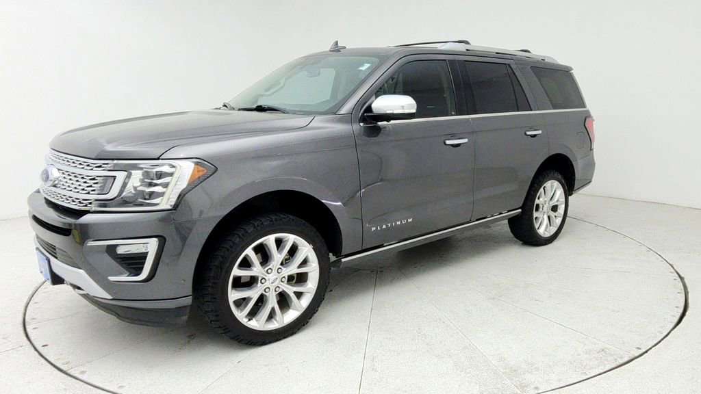 Used 2019 Ford Expedition Platinum AWD/4WD image 5