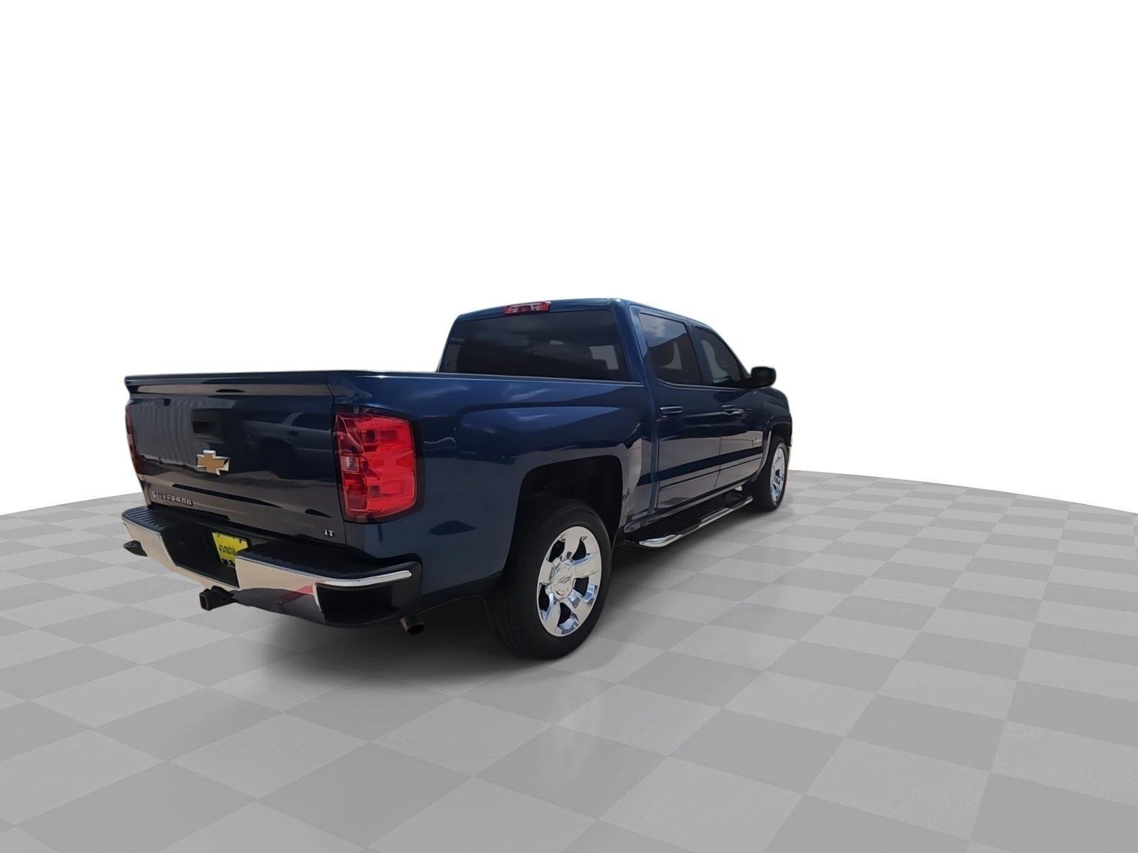 Used 2015 Chevrolet Silverado 1500 LT w/ Texas Edition, 1LT Trim RWD image 10