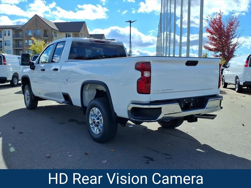 New 2026 Chevrolet Silverado 2500 W/T w/ WT Convenience Package image 30