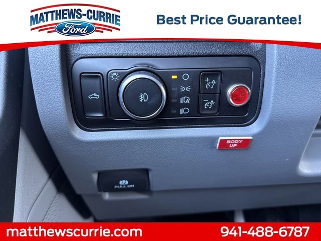 New 2026 Ford F350 XL w/ XL Chrome Package image 24