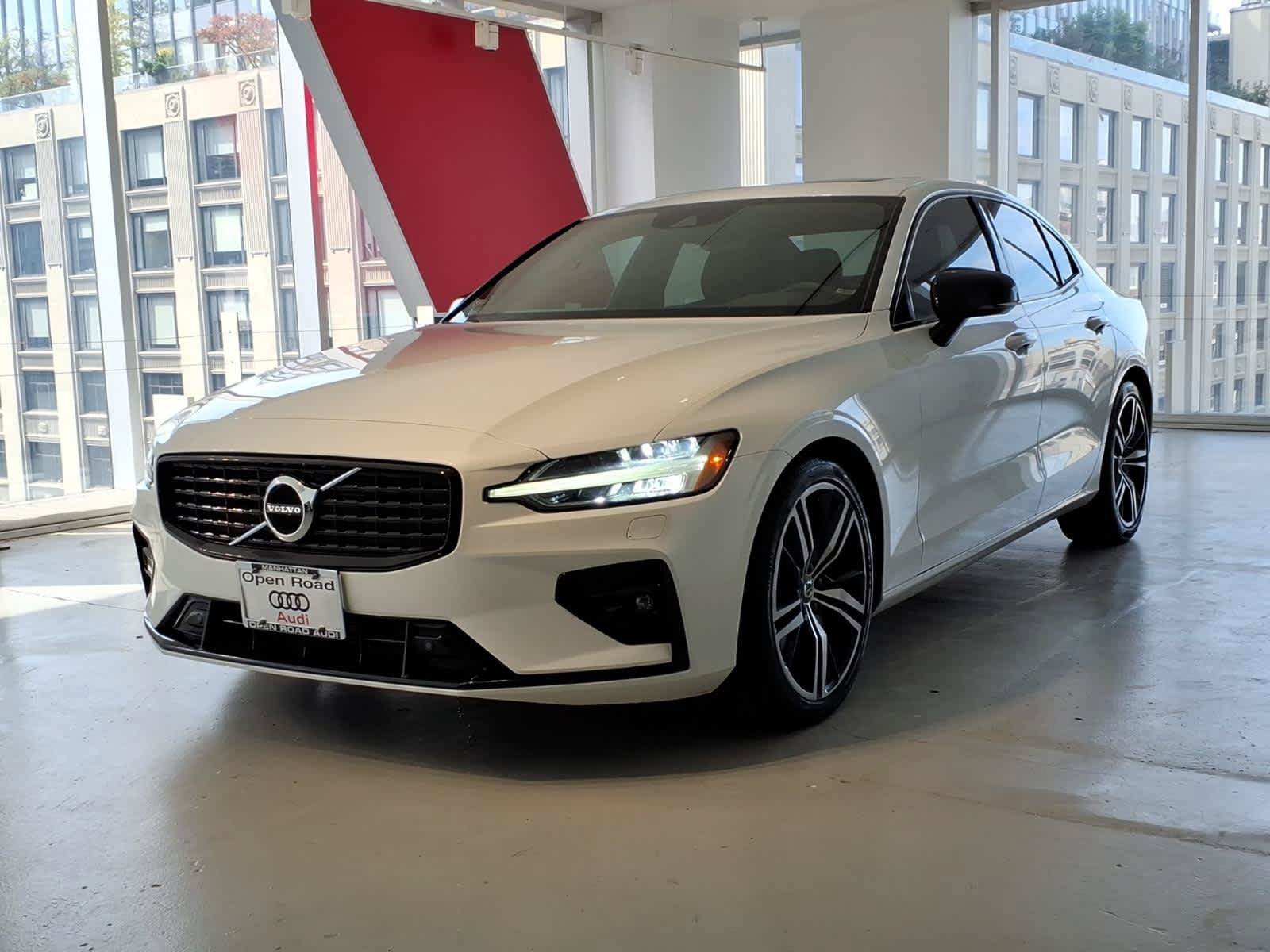 Used 2022 Volvo S60 B5 R-Design w/ Climate Package