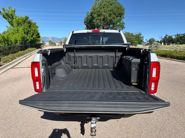 Used 2021 Ford Ranger Lariat w/ Equipment Group 501A High AWD/4WD image 15