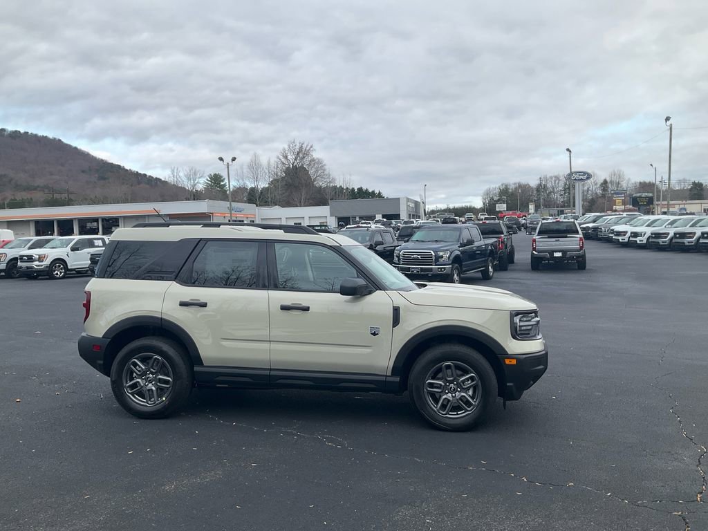 New 2025 Ford Bronco Sport Big Bend w/ Convenience Package image 4