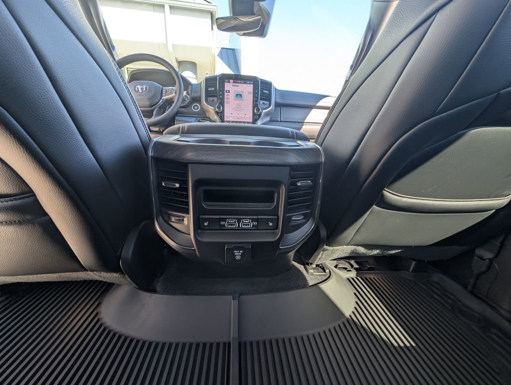 New 2026 RAM 1500 Laramie w/ Sport Appearance Package image 40