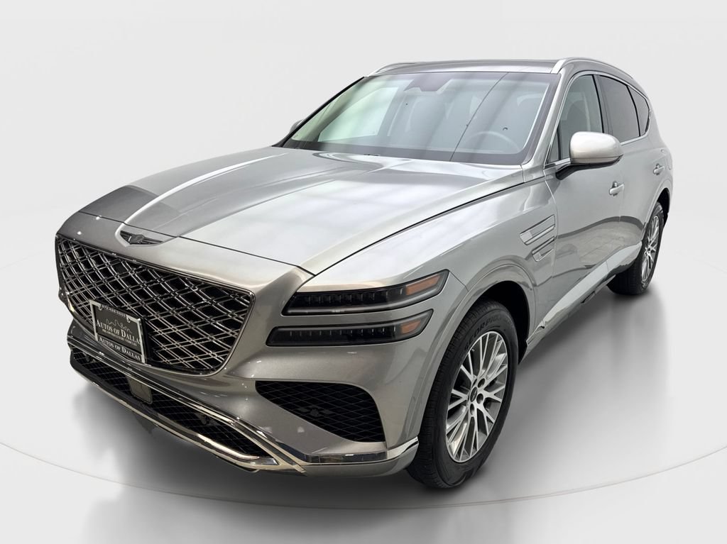Used 2025 Genesis GV80 2.5T Standard AWD/4WD image 2