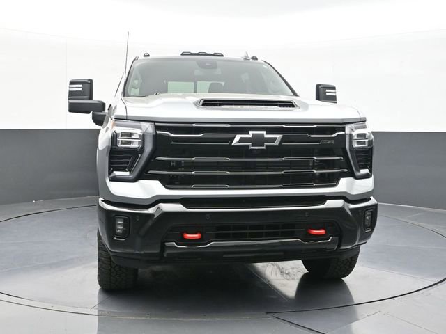 New 2026 Chevrolet Silverado 2500 LTZ w/ Trail Boss Package AWD/4WD image 16