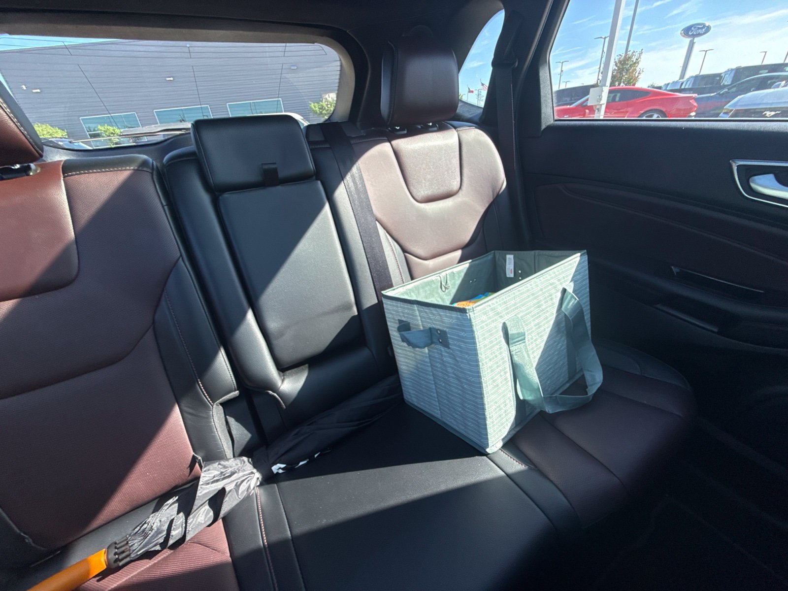 Used 2020 Ford Edge Titanium w/ Equipment Group 301A FWD image 32