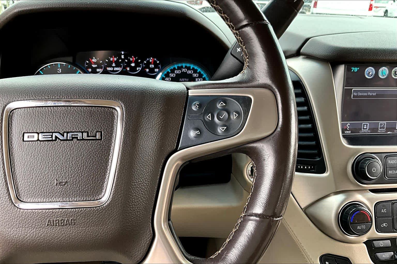 Used 2019 GMC Yukon Denali w/ Denali Ultimate Package RWD image 25