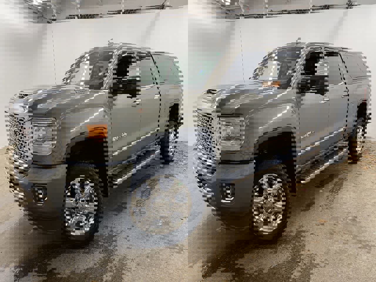 Used 2017 GMC Sierra 2500 Denali w/ Duramax Plus Package