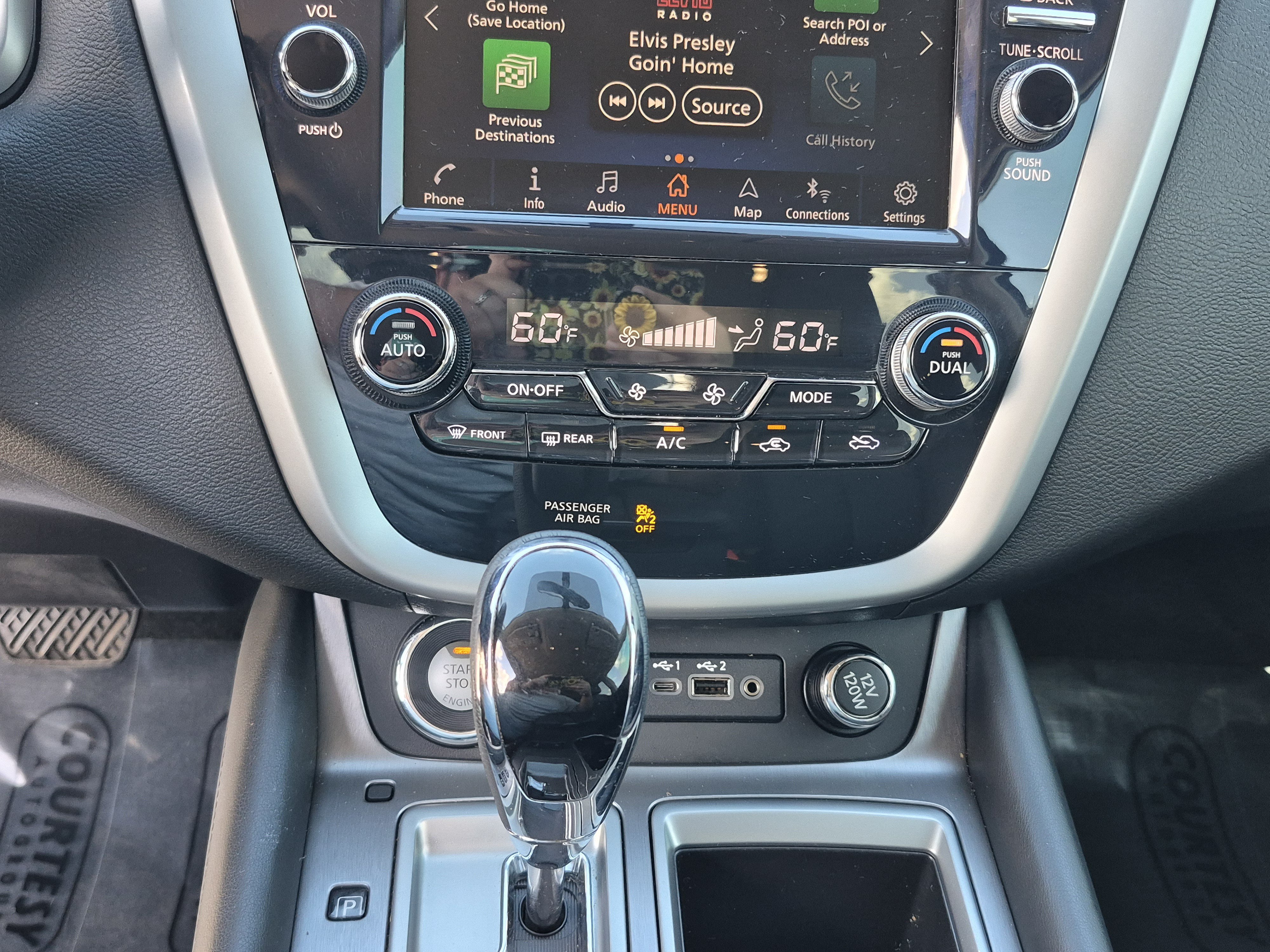 Certified 2019 Nissan Murano SL FWD image 27