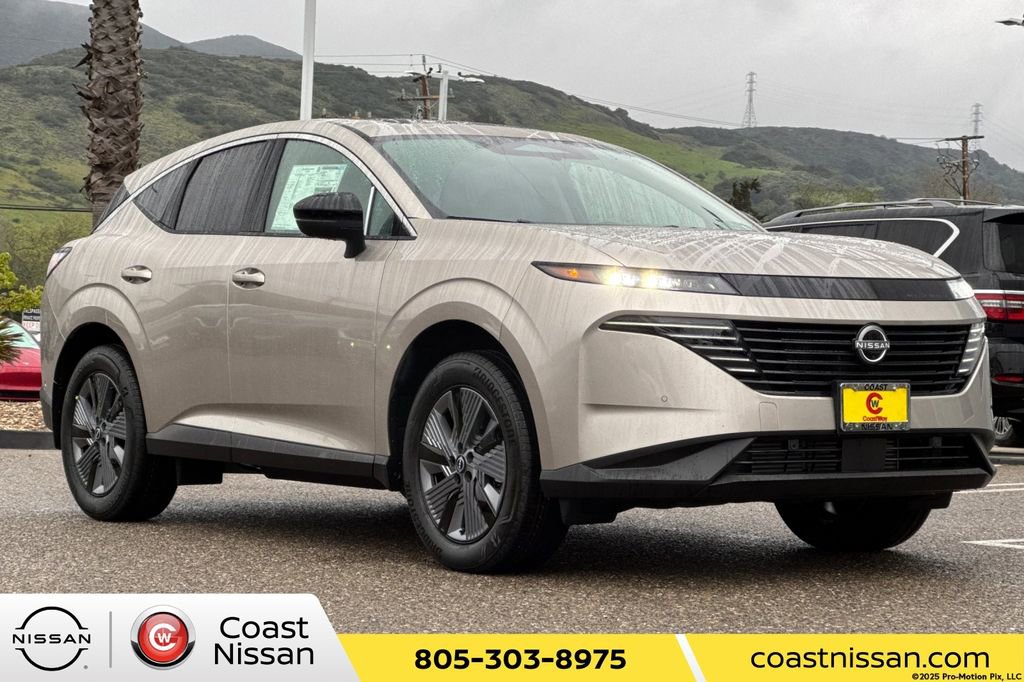 New 2025 Nissan Murano SL w/ Cargo Package image 1