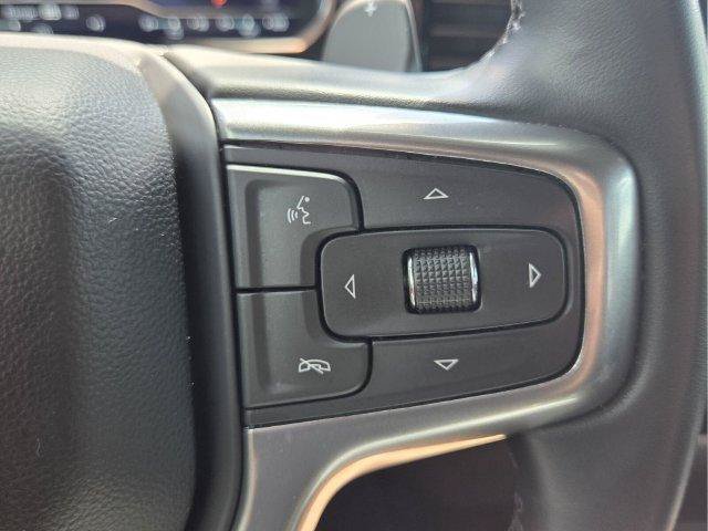 Certified 2023 Chevrolet Silverado 1500 RST AWD/4WD image 33