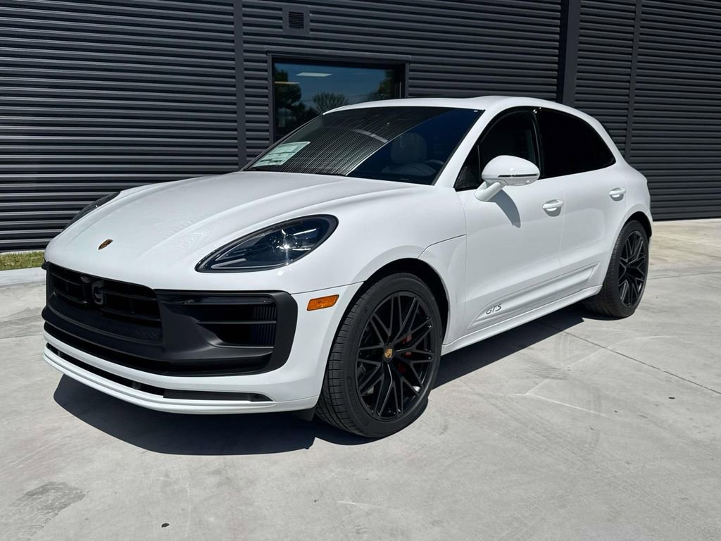 New 2026 Porsche Macan GTS
