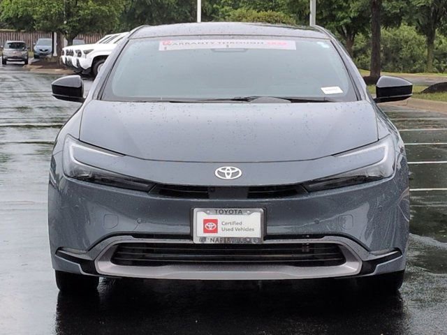 Used 2026 Toyota Prius Limited w/ Limited Premium Package AWD/4WD image 4