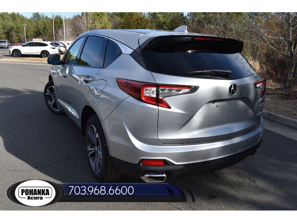 New 2026 Acura RDX w/ Technology Package AWD/4WD image 5