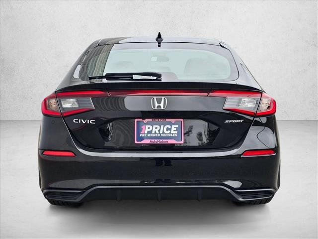 Used 2022 Honda Civic Sport image 4