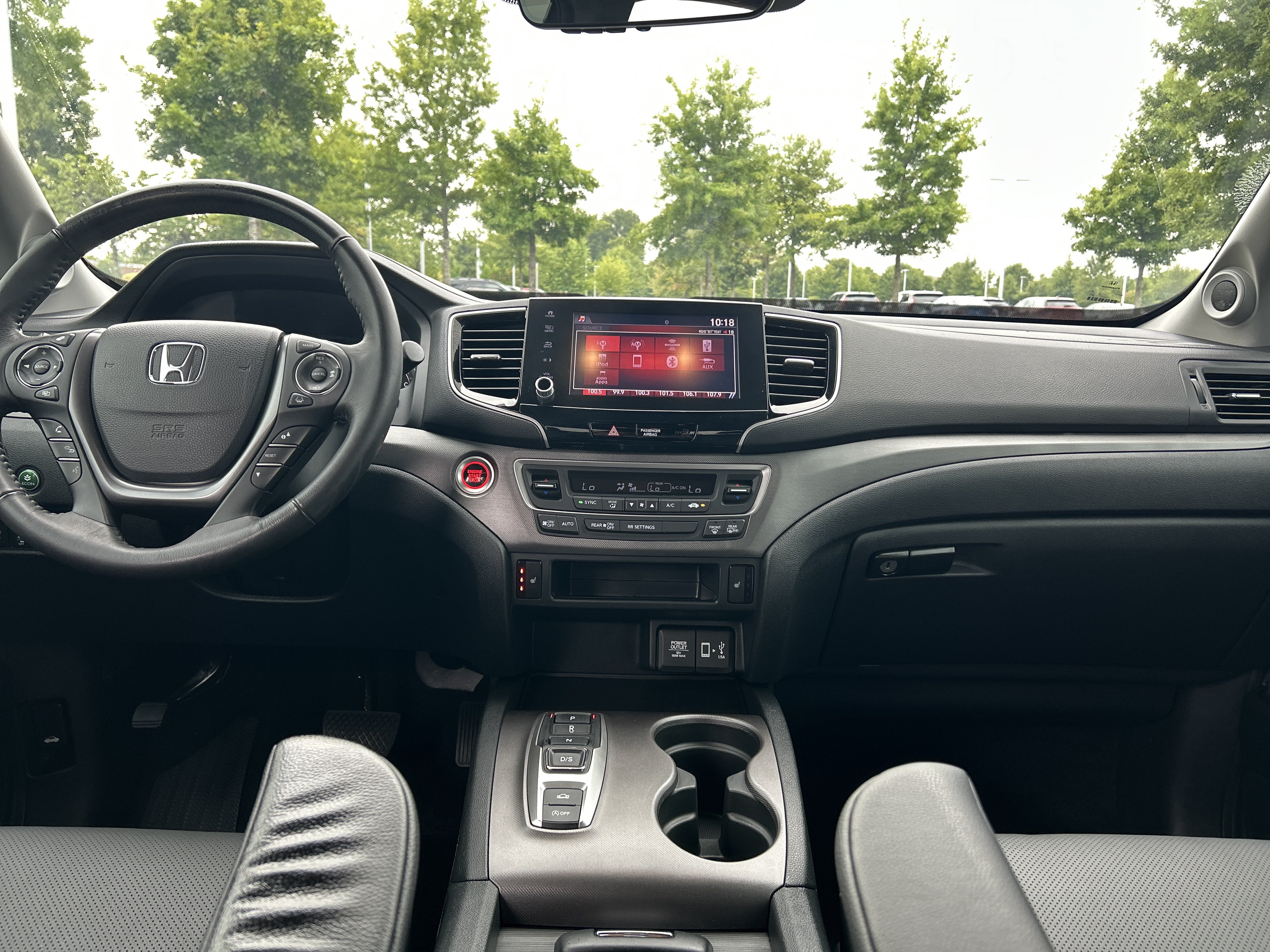 Certified 2023 Honda Ridgeline RTL image 29
