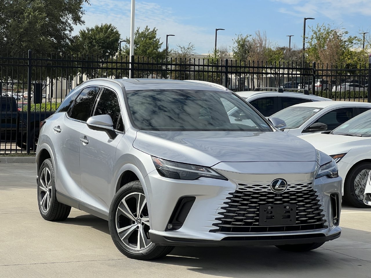 Used 2024 Lexus RX 350 Premium w/ Cold Area Package
