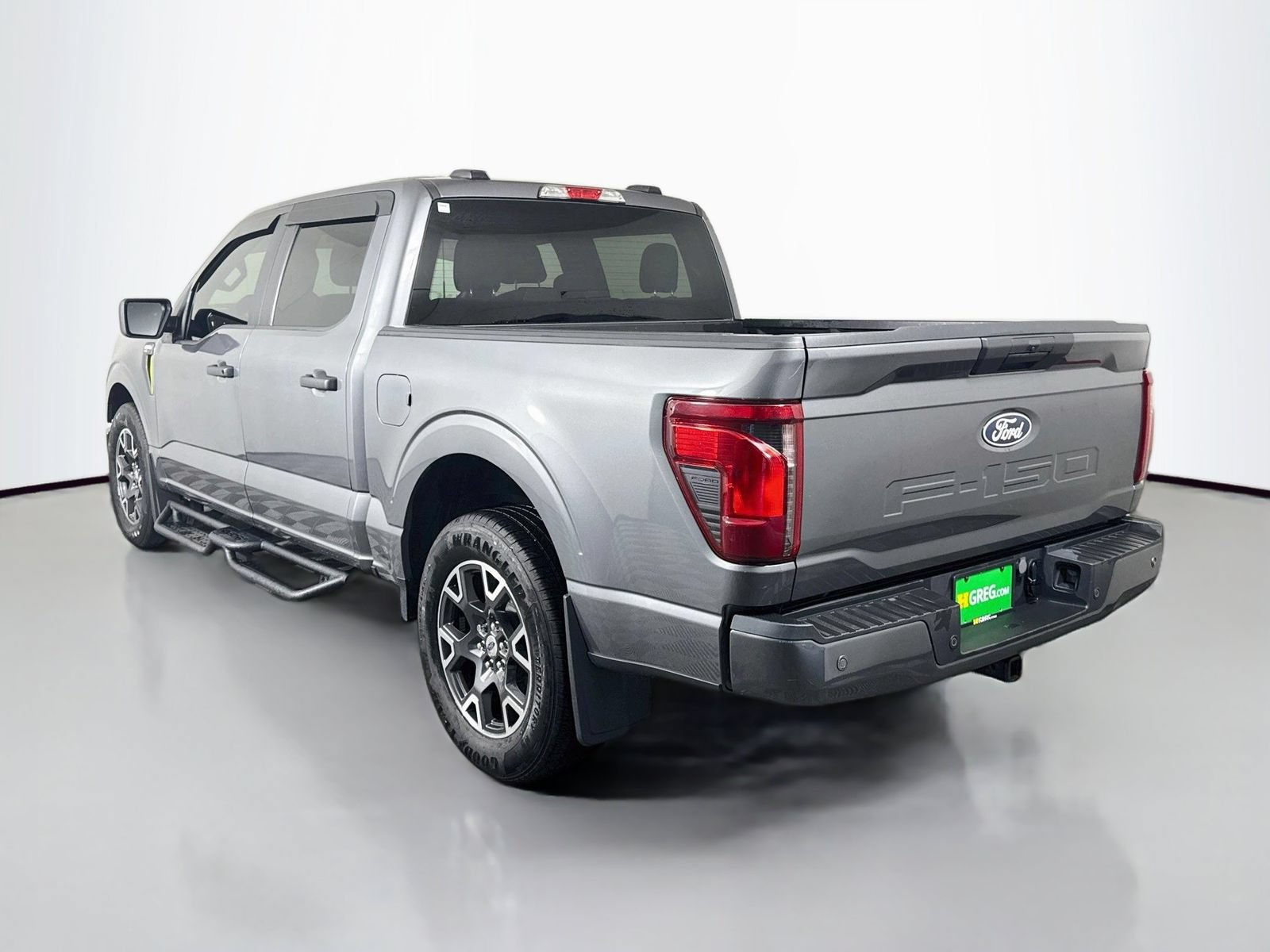 Used 2024 Ford F150 STX w/ Mobile Office Package RWD image 5