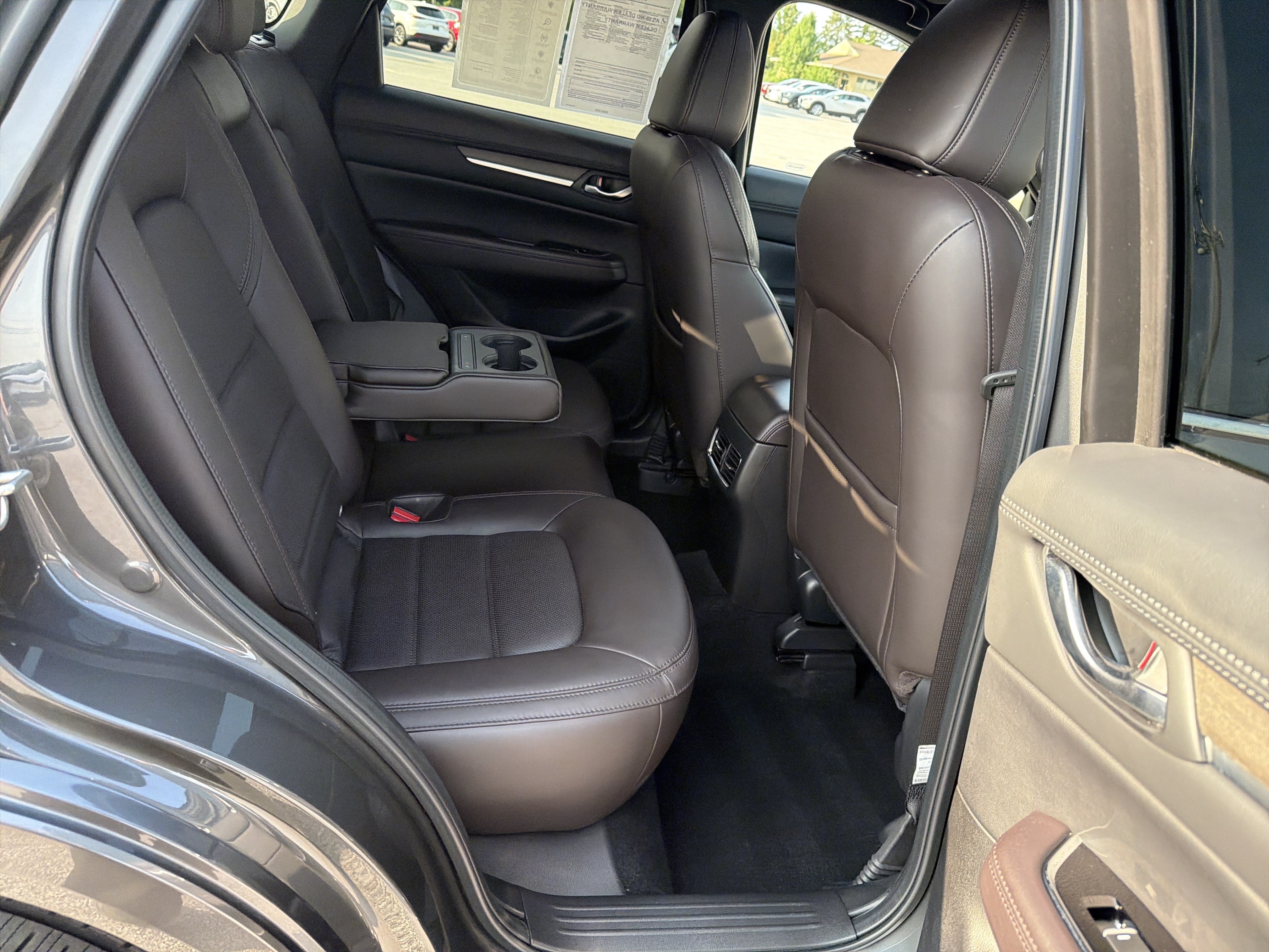 Certified 2023 MAZDA CX-5 Signature AWD/4WD image 67