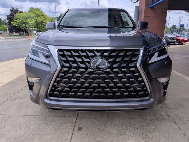 Used 2021 Lexus GX 460 Premium w/ Premium Package AWD/4WD image 11