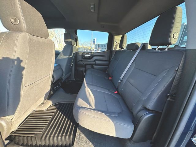 Used 2022 Chevrolet Silverado 1500 LT image 23