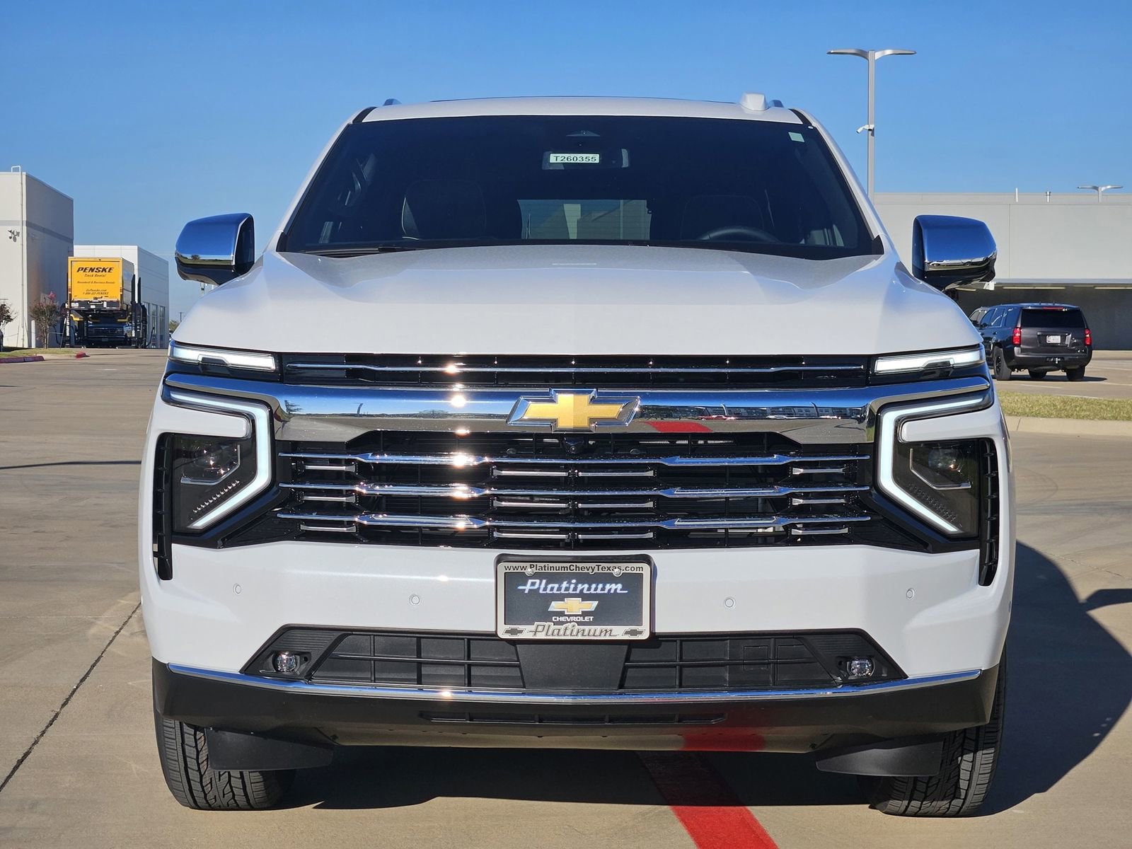 New 2026 Chevrolet Tahoe Premier image 7