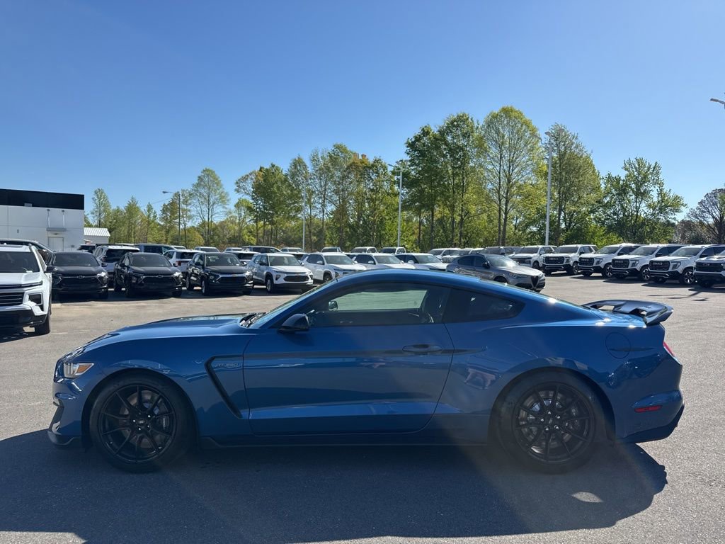 Used 2020 Ford Mustang Shelby GT350 w/ Technology Package image 2