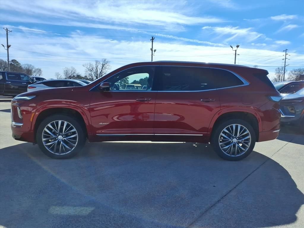 New 2026 Buick Enclave Avenir w/ Super Cruise Package image 4