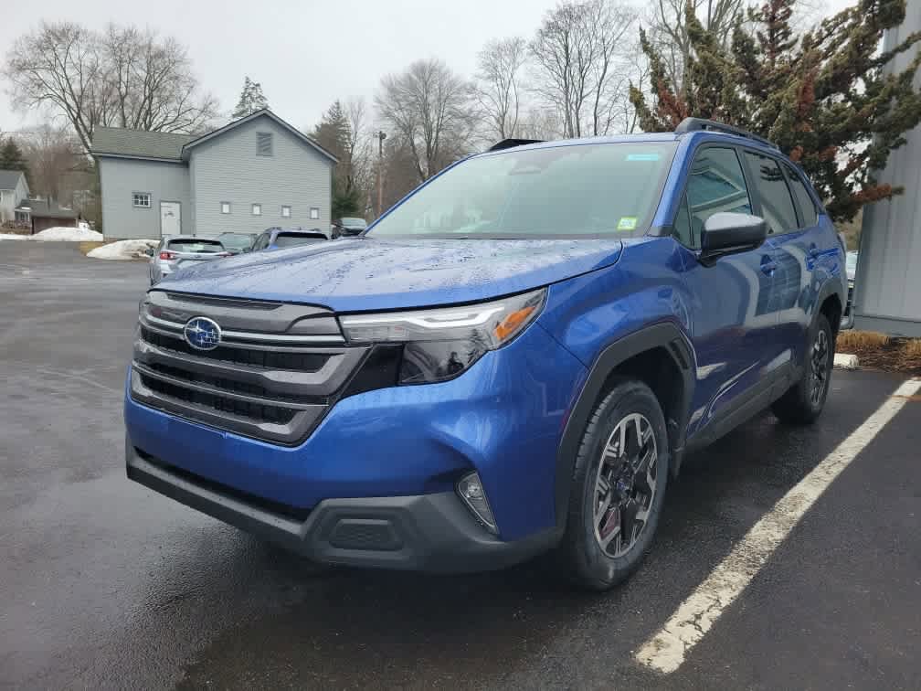 New 2026 Subaru Forester Premium AWD/4WD image 3