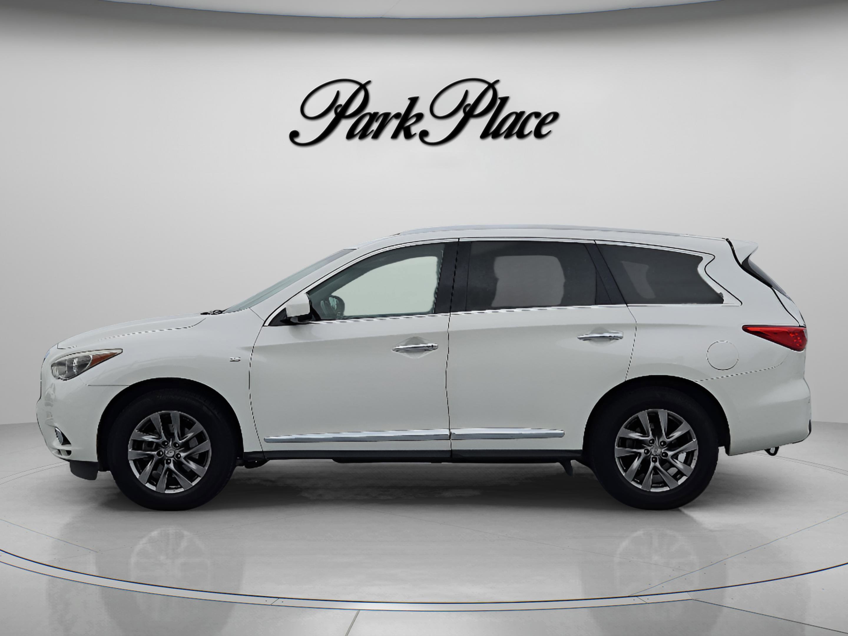 Used 2015 INFINITI QX60 FWD w/ Premium Plus Package video 2