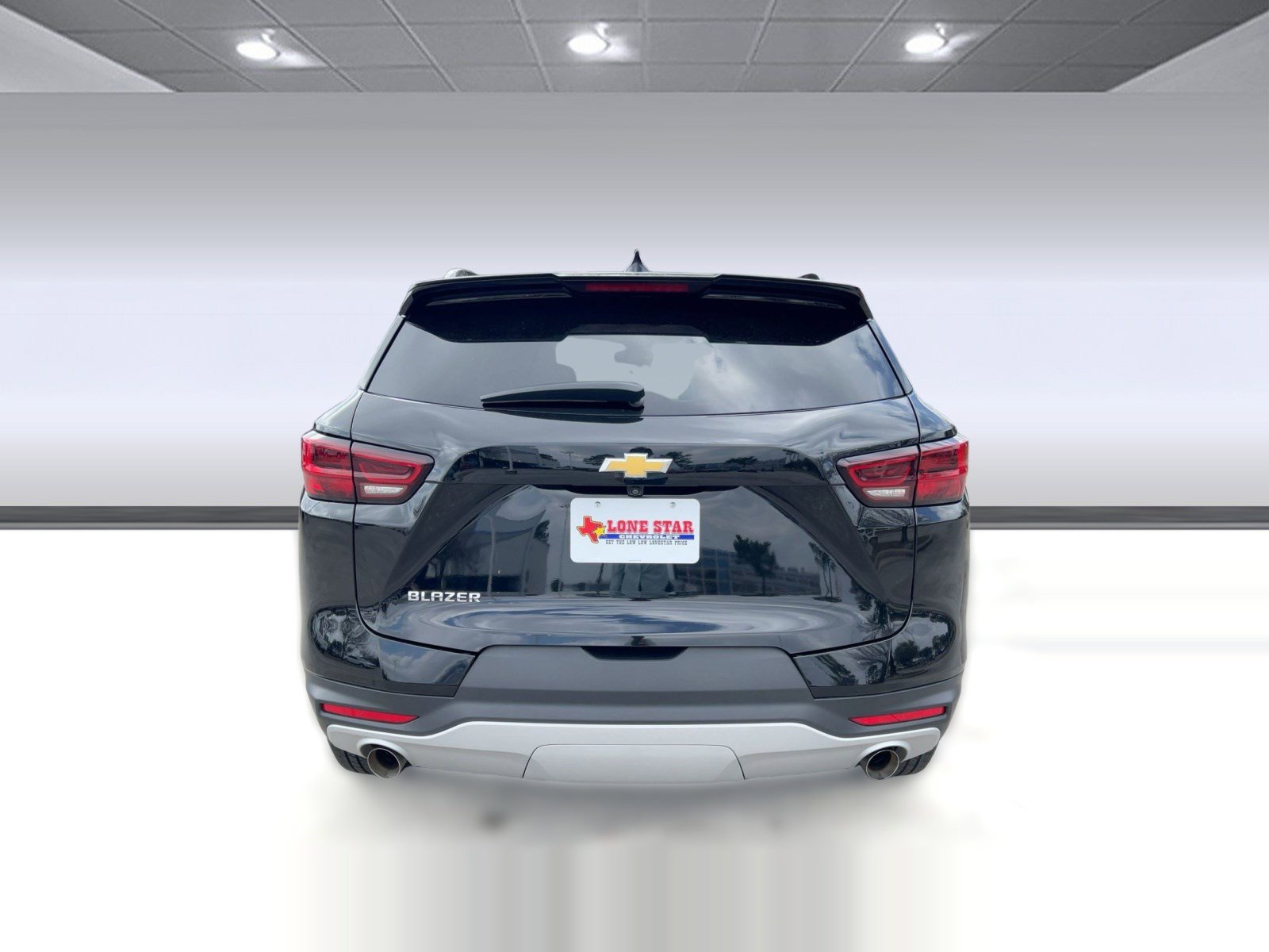 Certified 2023 Chevrolet Blazer LT w/ Convenience Package image 9