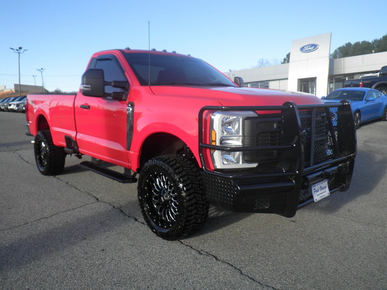 Used 2024 Ford F250 XL w/ XL Off-Road Package image 1