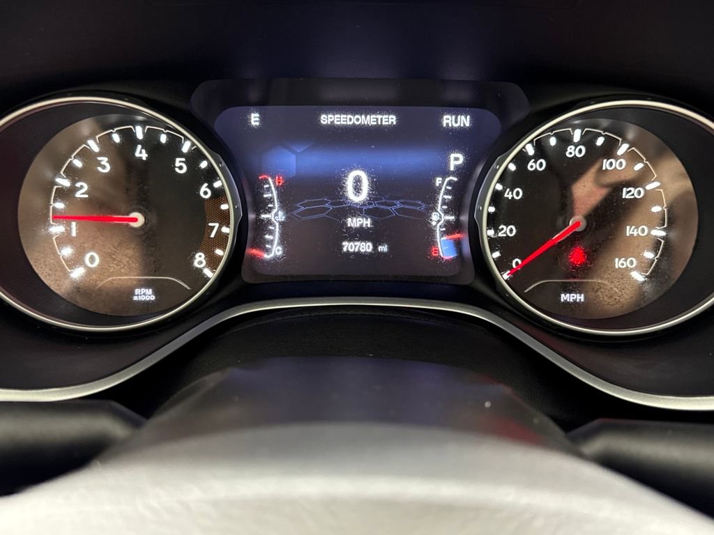 Used 2018 Jeep Compass Sport w/ Tech Group image 14