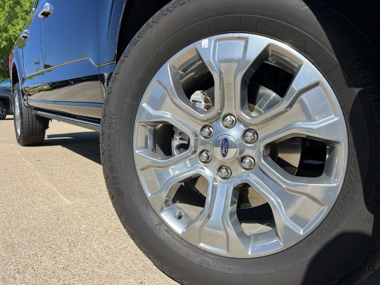 Used 2023 Ford F150 Platinum w/ Equipment Group 701A High AWD/4WD image 9