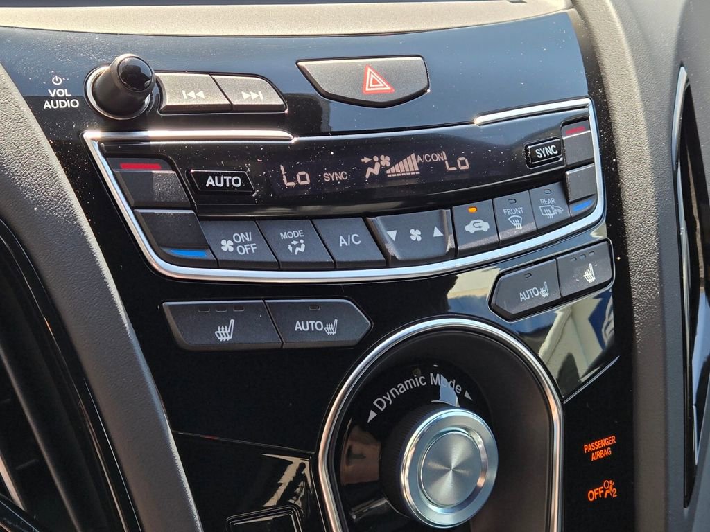 Used 2025 Acura RDX SH-AWD image 27