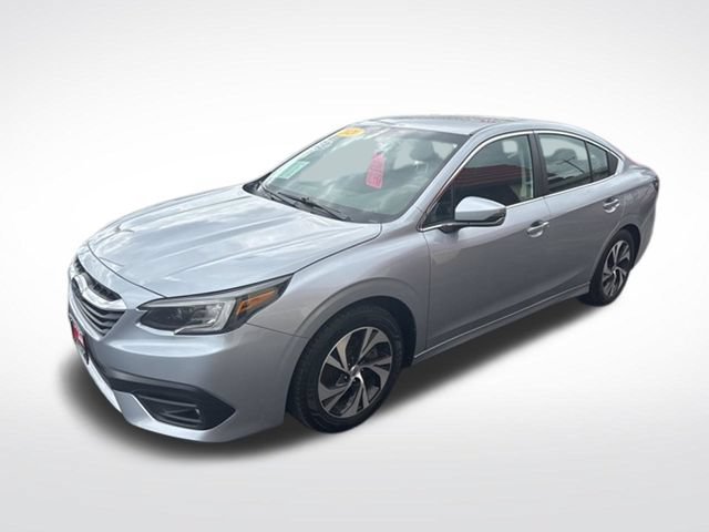 Used 2020 Subaru Legacy Premium AWD/4WD image 7